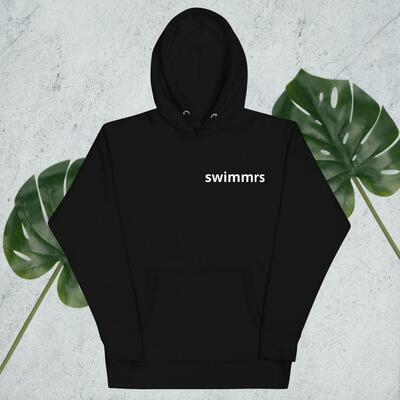 Swimmrs Premium Hoodie | Cotton Heritage 
