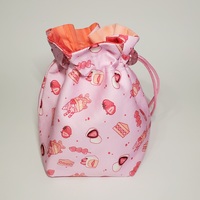 Cinch Dice Bags - Assorted Patterns - Thumbnail 1