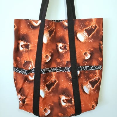  all of space and time tote - Thumbnail 5