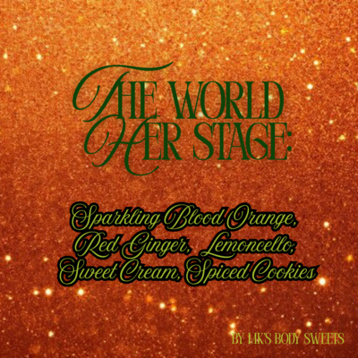 The world her stage  - Thumbnail 1