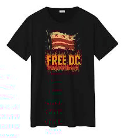 FREE DC FIRE