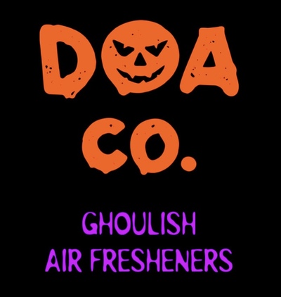 GHOULISH FRESHENER