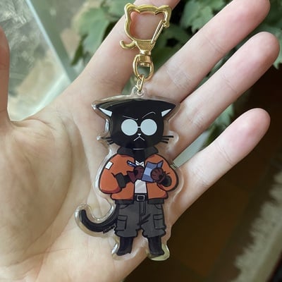 (limited) kim cat charm