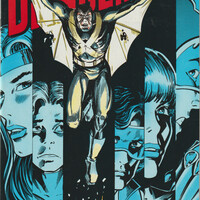 Eclipse Comics starter set of 8 comics Black Magic DNAgents ESPers Sabre Scorpio Rose Whodunnit? - Thumbnail 1