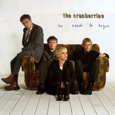 The cranberries - no need to argue (30th anniversary deluxe edition)