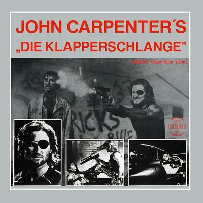 [08/22] John Carpenter - Die Klapperschlange (Escape From New York)