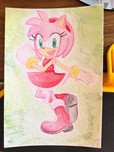 Amy Rose