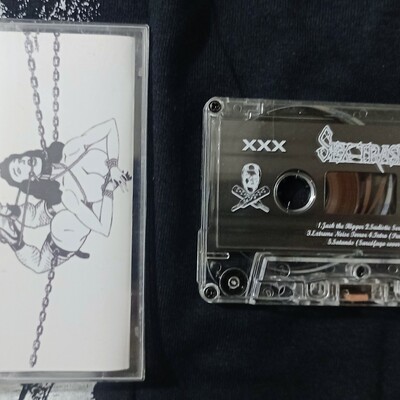 Sextrash " xxx" tape