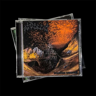 Putrescent - darkness embraced (cd) - Thumbnail 2