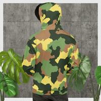 NUKOLO Camo hoodie - Thumbnail 5