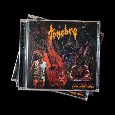 Tenebro - ultime grida dalla giungla (cd) - Thumbnail 2