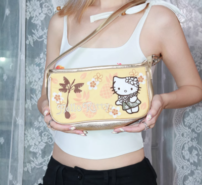 KT underarm bag