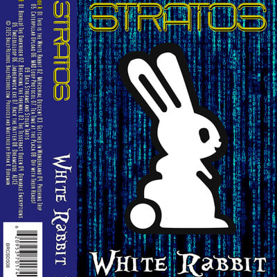 Stratos: white rabbit [cassette]