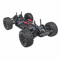 Redcat Racing RER07013 Blackout XTE Pro 1/10th RTR Brushless 4WD RC Monster Truck - Thumbnail 8
