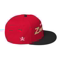 Green Script Snapback Cap - Thumbnail 20