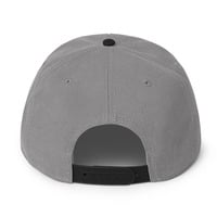 Green Script Snapback Cap - Thumbnail 31