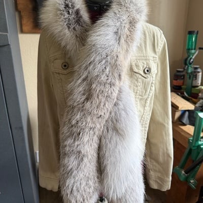 Ranch fox scarf