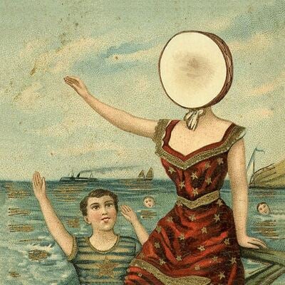 [08/29] neutral milk hotel - in the aeroplane over the sea