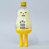 ArTToy by Sticky Monster Lab & GS25 "Yuzu (유자)"  - Thumbnail 1