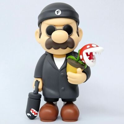 Arttoy by fools paradise "super professional essential classic"