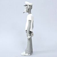 ArTToy by Superplastic & BAYC “Puplic Curtis Superbored” - Thumbnail 3