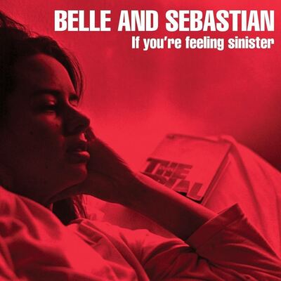 [08/29] belle & sebastian - if you're feeling sinister