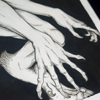 Wendigo - Original Art - Thumbnail 2