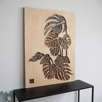 STEREOWOOD Auspicious Multi-Layer Wall Art, Stereoscopic 3D Decor - Thumbnail 3