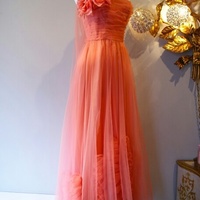 Copy of Mermaid Satin Prom Dress Evening Formal Gown Sexy Birthday Party Gown - Thumbnail 4