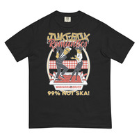 Mozzarella Skankin' - Comfort Colors - Thumbnail 2