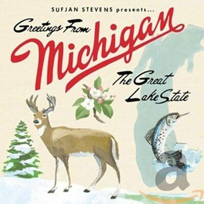 [09/05] Sufjan Stevens - Michigan