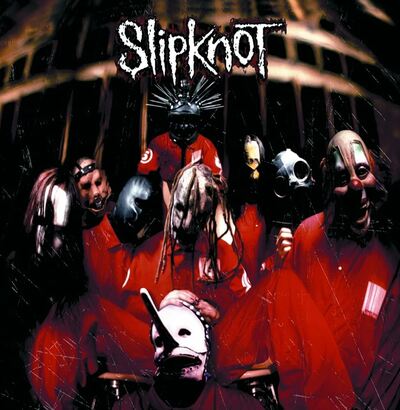[09/05] Slipknot - Slipknot (25th Anniversary Edition/Jade Vinyl)
