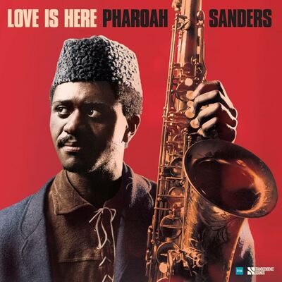 [09/05] Pharoah Sanders - Love is Here: The Complete Paris 1975 ORTF Recordings