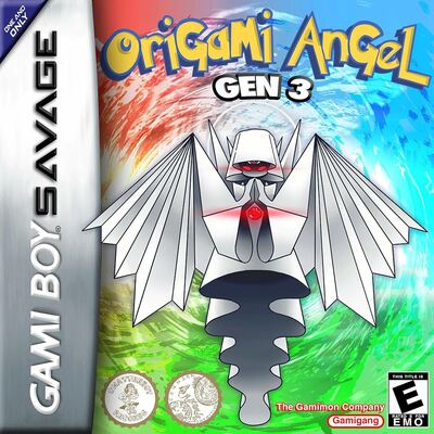 [09/05] Origami Angel - Gen 3 (Half Red/Half White Vinyl)