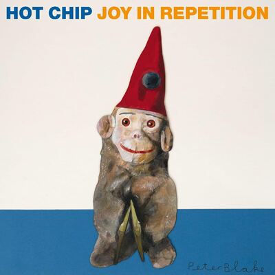 [09/05] Hot Chip - Joy in Repetition (White Vinyl)