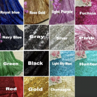 Off Shoulder Prom Dresses Sequins Gold Long - Thumbnail 3