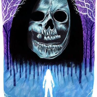 Fear street print - Thumbnail 1