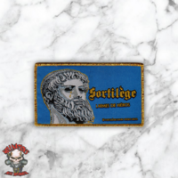 SORTILÈGE Official Woven Patches - Thumbnail 1