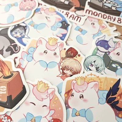 Stickers