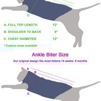 Leaf Me Alone - Luxe Fleece - Thumbnail 2