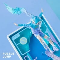 ArTToy by Sank Toys "Puzzle Series: Jump" - Thumbnail 4