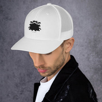 K89C Trucker Cap - Thumbnail 1