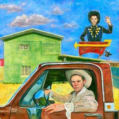 Hayden Pedigo - I'll Be Waving As You Drive Away (Color Vinyl)