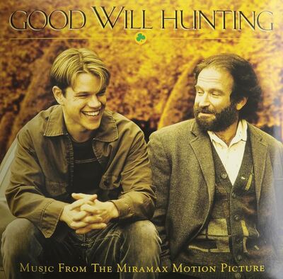 [09/12] Various Artists - Good Will Hunting (Frothy Beer Colour in Colour Vinyl)