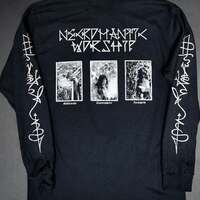 NECROMANTIC WORSHIP Long sleeve - Thumbnail 1