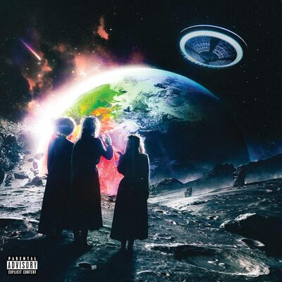 [09/12] Lil Uzi Vert - Eternal Atake (Blue Galaxy Vinyl)