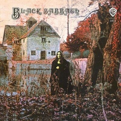 [09/12] Black Sabbath - Black Sabbath (Deluxe Edition)