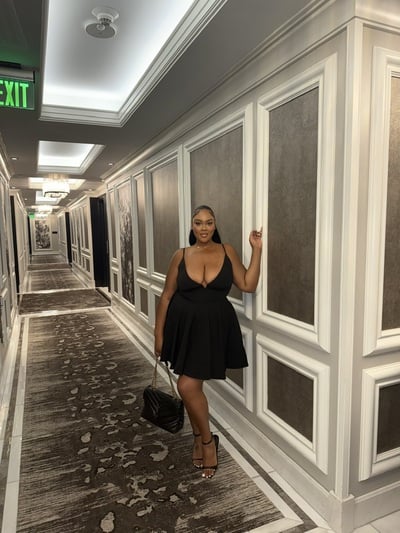 Corset Mini Dress