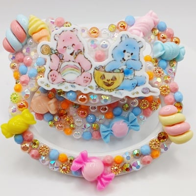 Sweet tooth 