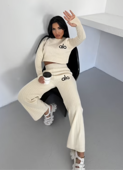 Boujee Casual Lounge or travel sport set